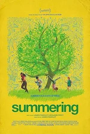 فيلم Summering 2022 مترجم